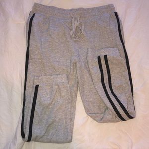 American Eagle Waffle Joggers